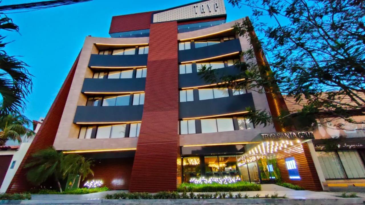 Tryp By Wyndham Santa Cruz