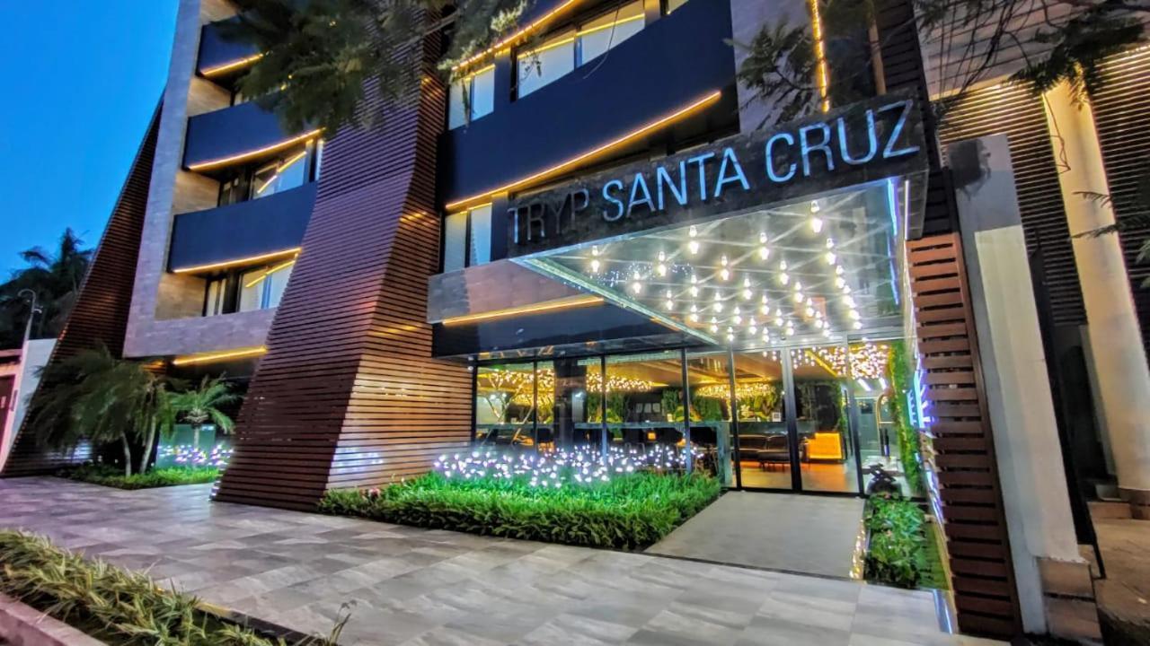 Hotel Tryp By Wyndham Santa Cruz 4*