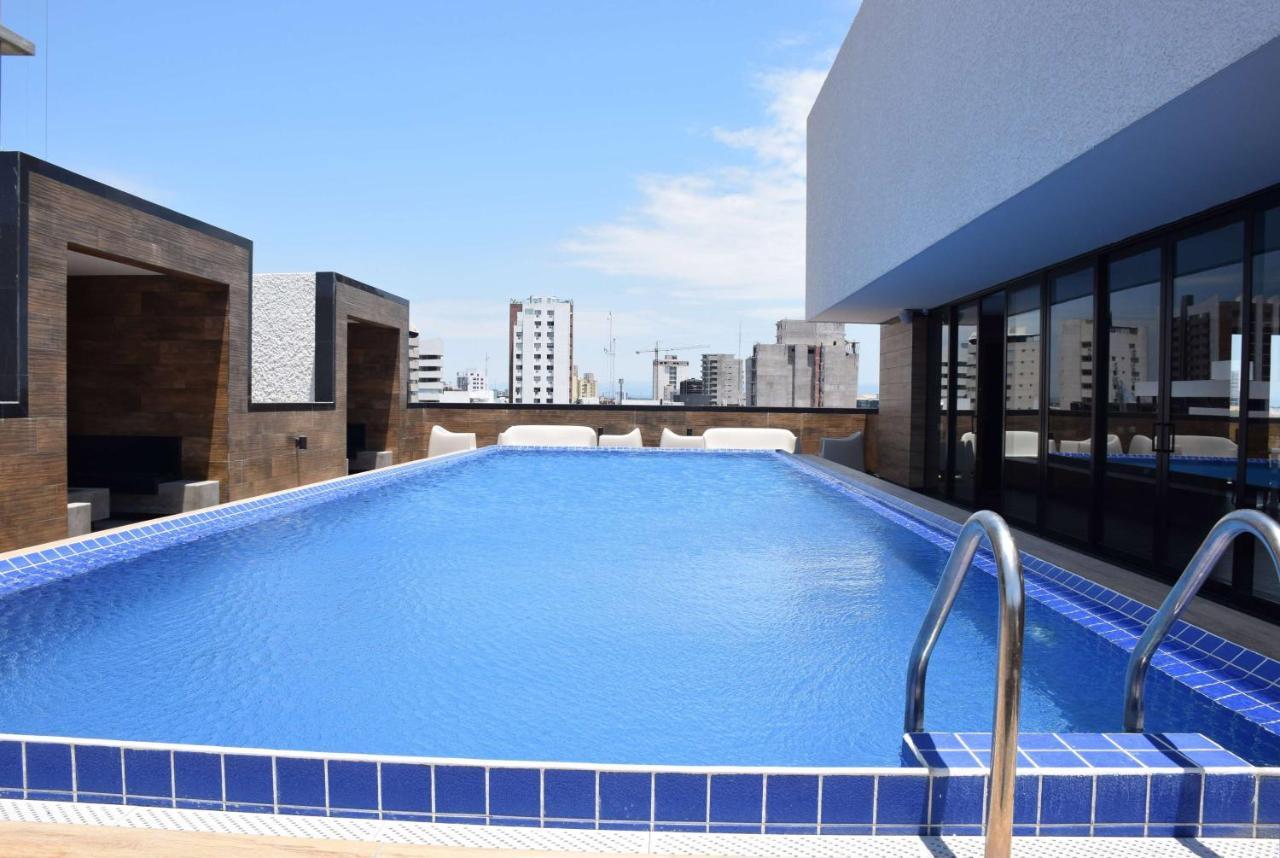 Hotel Tryp By Wyndham Santa Cruz Santa Cruz de La Sierra