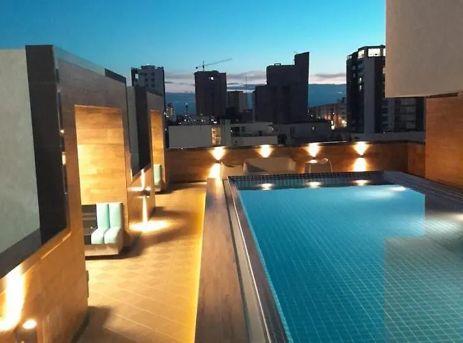 Tryp By Wyndham Santa Cruz