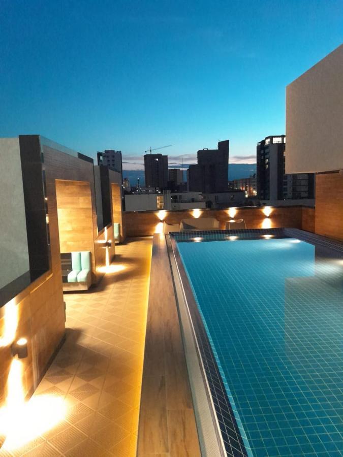 Tryp By Wyndham Santa Cruz Hotel Santa Cruz de La Sierra